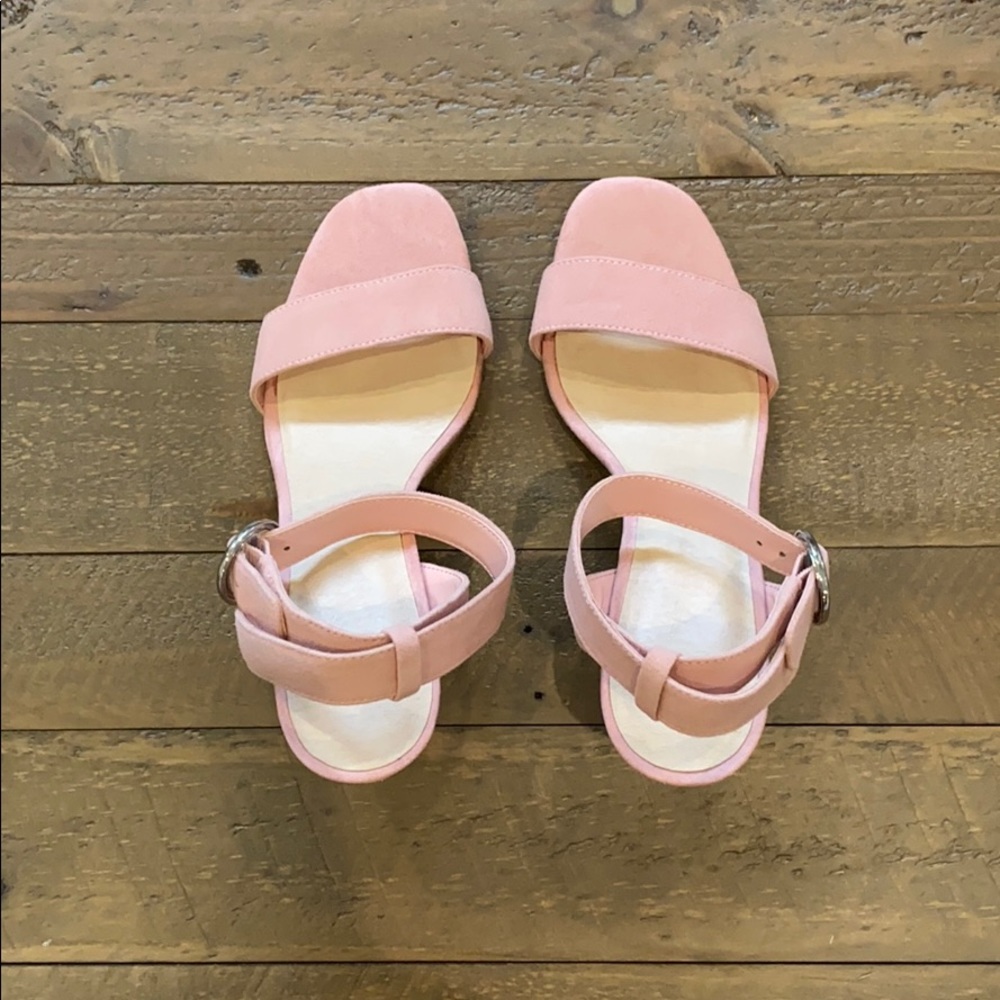 BP Heel Sandal